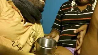 Tamil couples 69 Fuck - 1