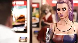 How To Fix The Future - HD - Part 19 - Meet Our Buddy BJ By LoveSkySan69