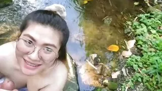 Sex by the river Pinoykangkarot