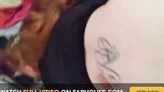 Vibrator and cock in Red