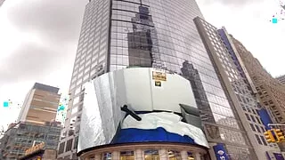 Welcome to my Mancave View me taking my Extra large 17" Black Dildo.