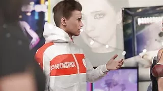 How To Fix The Future - HD - Part 21 - Sweet Panties By LoveSkySan69