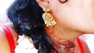 Stepmom fucking stepson dick oil massage crezy fucking, Telugu Dirty Talks.