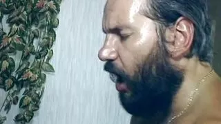 Sexy German MILF in stockings enjoys hardcore fuck