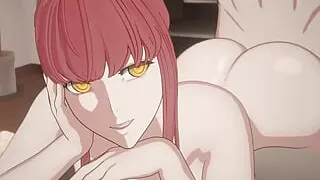 Magmallow Intense Anal Sex Hot Tasty Big Ass with Tight Ass Fucking Huge Monster Cock Rough Sex