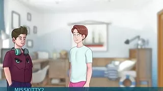 Sex Note - 97 She's Finally Sexually Satisfied by Misskitty2k