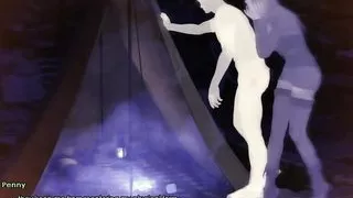 Lust Academy 2 - 134 - Ghost Girl by Misskitty2k