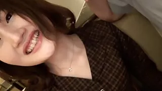 M795G12 Poor breasts beauty と濃厚ハメ撮りSEX!