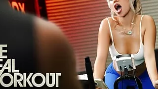 Luna Has A Special Toy In Her Pussy And Can Please Herself At Any Time Just By The Touch Of A Button