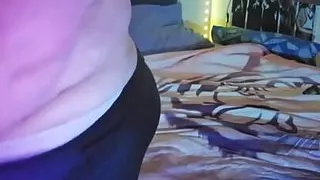 Trying on Old Sexy Pants From Years Ago