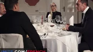 A Libertine Dinner Ends in DP