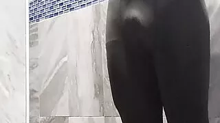 Gym Changing Room (Part 7)