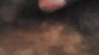 Cummming in my panties