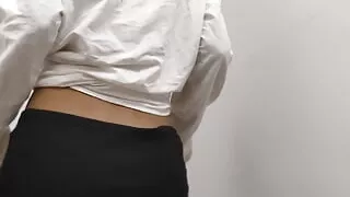 Indian Village college girl showing her boobs and pussy