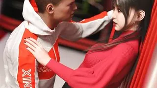 How To Fix The Future - HD - Part 29 - Hot Private Handjob And A Sex Movie Night! By LoveSkySan69