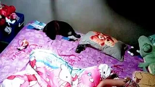 When your girlfriend is home alone 303