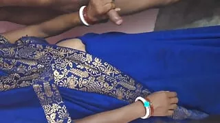 Indian beautiful stepmom fucked by real Stepson hardcore pusssy fucking