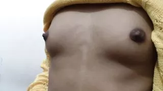 Sexy Sri Lankan Teen Girl Solo Masturbating