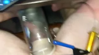 Off to the races, how long should I go for?