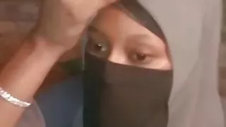 My GF Opening Uniform in Here Room