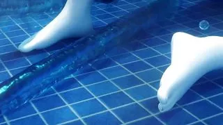 Wuthering waves Yinlin underwater fun