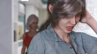 How To Fix The Future - HD - Part 32 Fucking A Horny Asian Babe With Her Mistress By LoveSkySan69