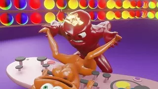 minions - fuck in yellow room