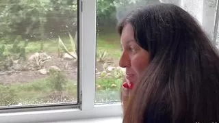 No Way That Fits My Pussy! You Must Try My Ass!