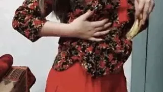 Pakistani Hot Sexy and Beautiful Girl On 18Years Old Leaked video my big titts  tight puzi and big beautiful bobbs full video