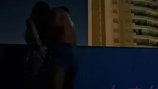 365 Days Of Anal - Day 93 Ride at night - accounter adventures