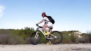 Beautiful Day for Riding Bike