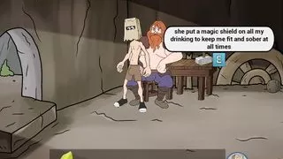 Fuckerman - Assgard part 1 - By Foxie2K