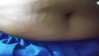 Big Belly Fetish - Belly Bouncing Boobs Shaking