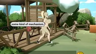 Fuckerman - Atomic Fuck Complete Version - ep. 1 by Foxie2K