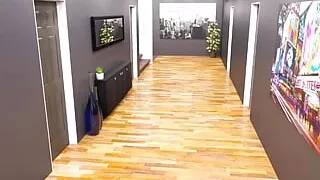 Love and Submission - Part 2 my Landlady is a HOT MILF by LoveSkySan69