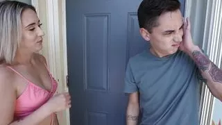 Uber MILF Wants New Stiff Cock for Creampie