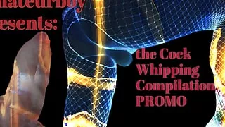 Amateurboy Presents the Cock Whipping Compilation