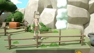 Fuckerman - Atomic Fuck Complete Version - ep. 2 by Foxie2K