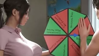 Dobermans Diana Episode 13 Delicious Cheating Slut Fucked by Huge Black Monster Cock Hardcore Sex Anal Huge Ass Dripping Cum