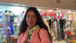 Public Pickup - A Daring Guy Persuaded A Girl To Have Sex