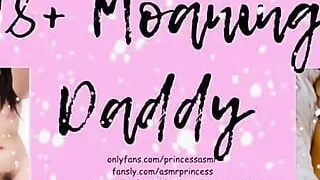 Moaning Daddy Asmr