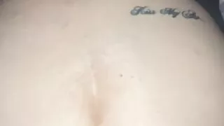 DoorDash Driver Fucks My Pussy!