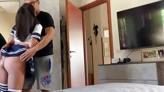 Hot College Girl Fuck