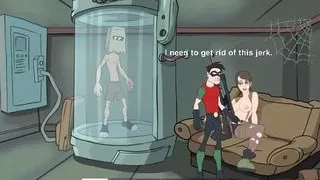 FUCKERMAN - DICKROBIN By MissKitty2K