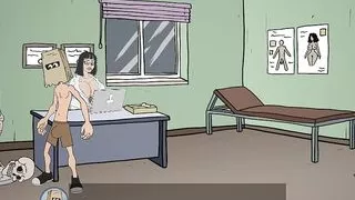 Fuckerman - Hospital By Foxie2K