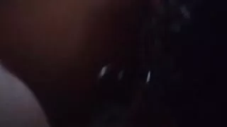 Nalasing agad si pare kaya sumalisi kami sa banyo ni kumare