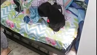 My Step Brother's Girlfriend Did It to Me