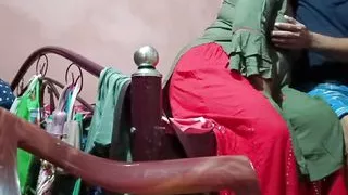 My ex-lover Landlord&#039;s married stepdaughter secretly came at midnight - to know how I am