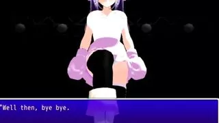 Ultimate Fighting Girl Type B Trample (boko877)