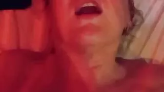 Married Slut Gets Fucked in a Hotel